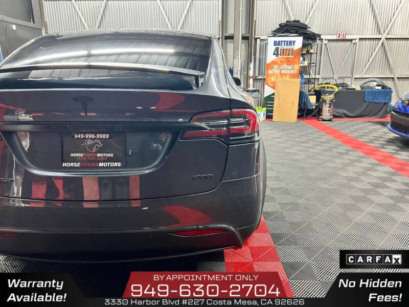 2017 Tesla Model X