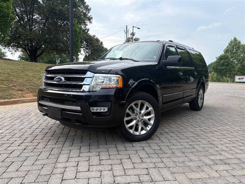 2017 Ford Expedition EL Limited