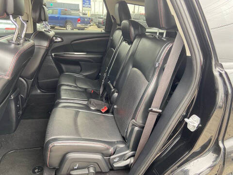 2017 Dodge Journey GT