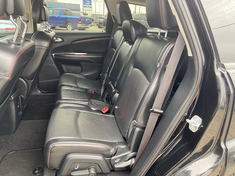 2017 Dodge Journey GT