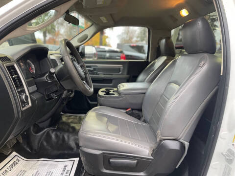 2015 RAM 2500 Tradesman