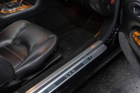 2006 Jaguar XK-Series XK8