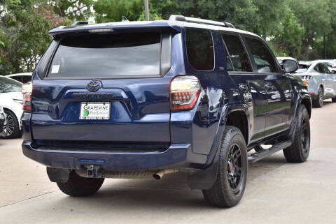 2022 Toyota 4Runner SR5