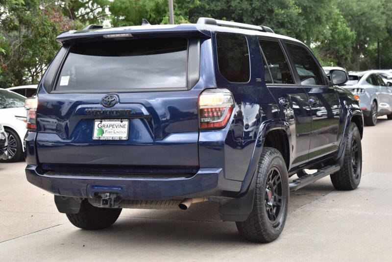 2022 Toyota 4Runner SR5