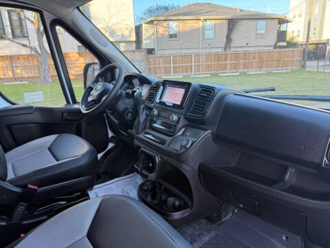 2023 RAM ProMaster 3500 159 WB