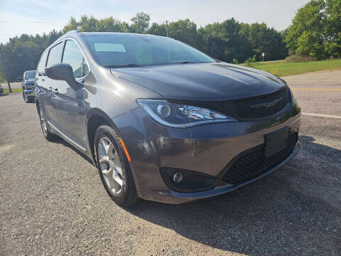 2018 Chrysler Pacifica Touring L Plus