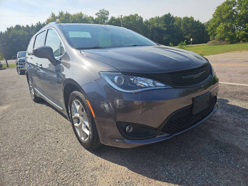 2018 Chrysler Pacifica Touring L Plus