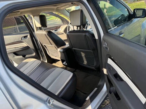 2017 GMC Terrain SLE-2