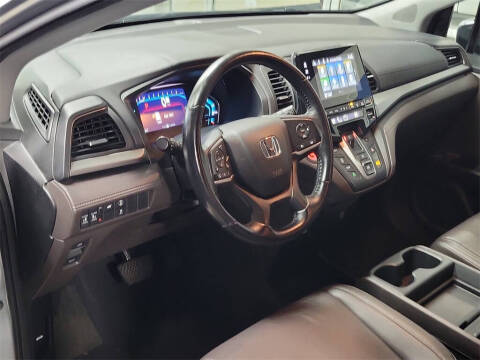 2021 Honda Odyssey EX-L