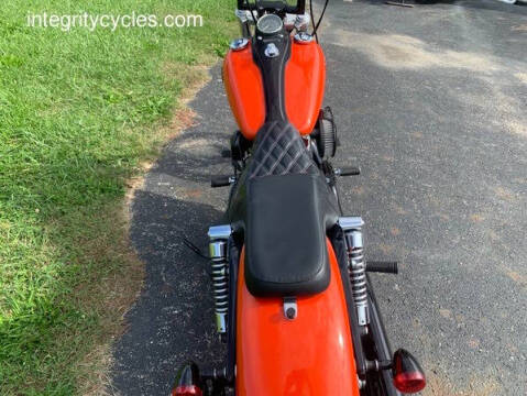 2016 Harley-Davidson Wide Glide