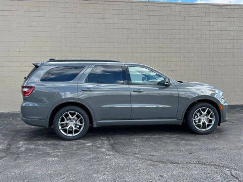2026 Dodge Durango GT HEMI Plus