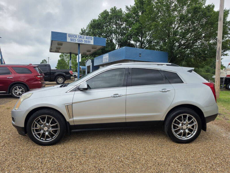 2014 Cadillac SRX Performance Collection