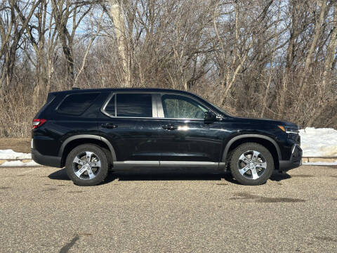 2023 Honda Pilot EX-L