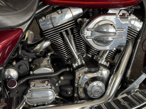 2002 Harley-Davidson FLHTCI