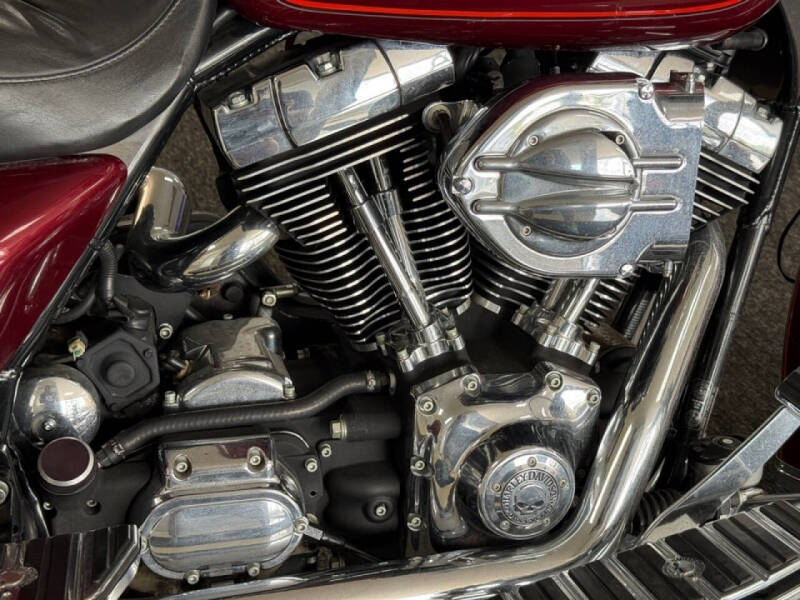 2002 Harley-Davidson FLHTCI