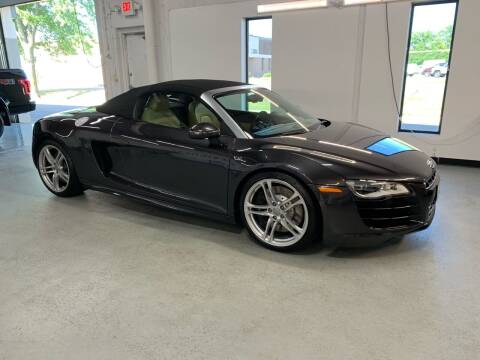 2011 Audi R8 for sale at The Car Buying Center in Saint Louis Park MN