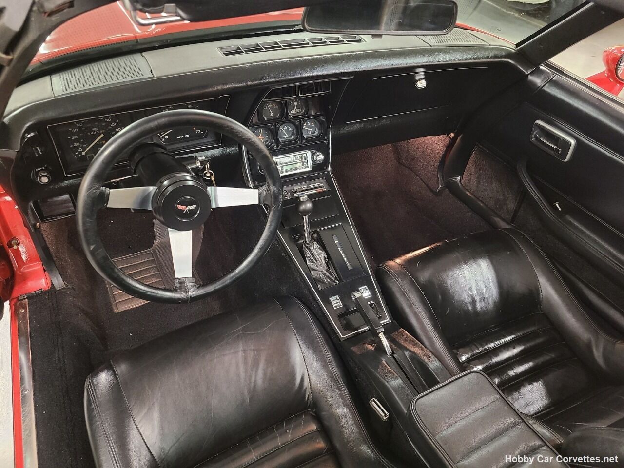 1979 Chevrolet Corvette 11