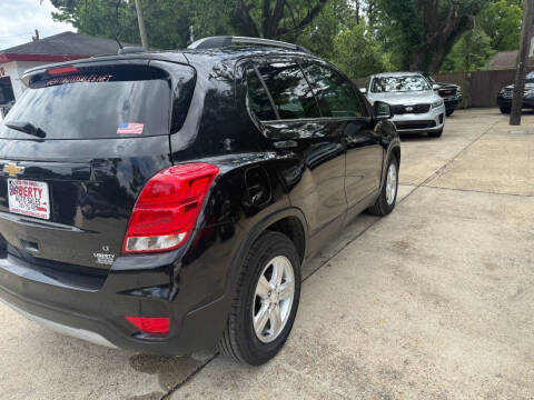 2020 Chevrolet Trax LT