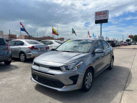 2023 Kia Rio S