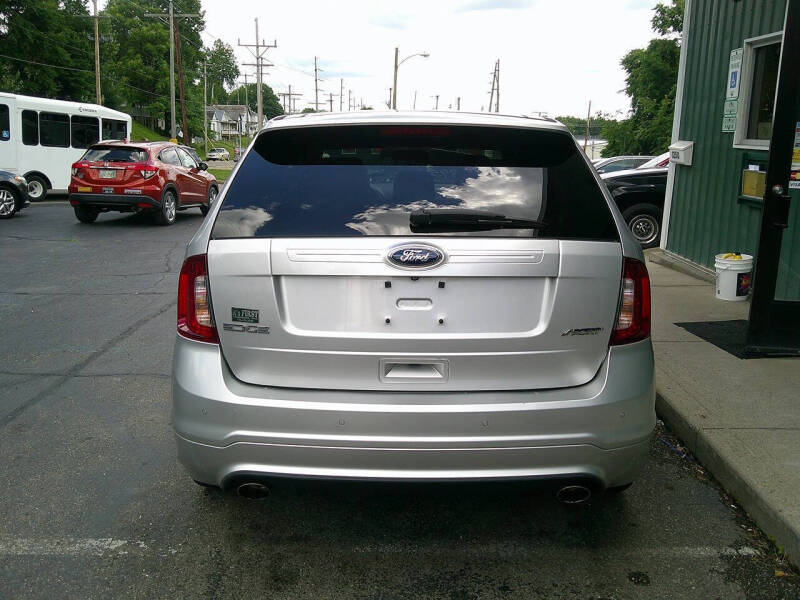 2013 Ford Edge Sport
