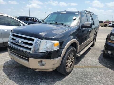 2013 Ford Expedition EL for sale at FREDY KIA USED CARS in Houston TX