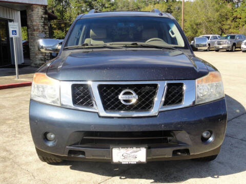 2015 Nissan Armada