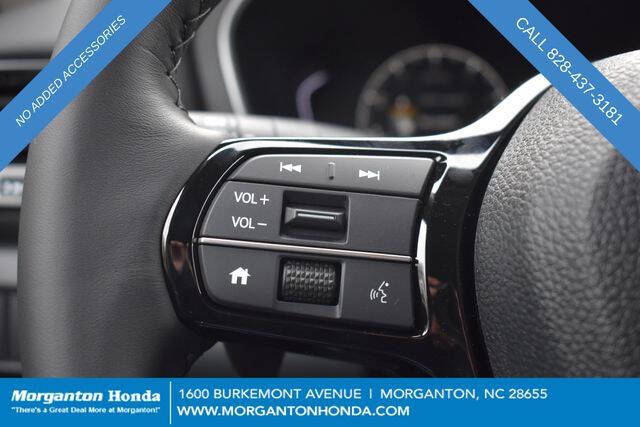 2025 Honda Pilot Touring+