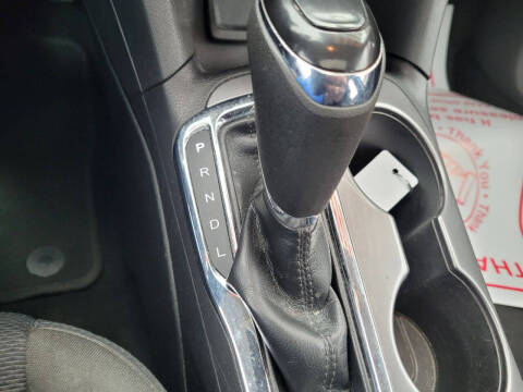 2016 Chevrolet Cruze LT Auto