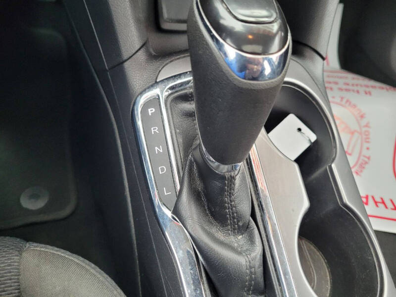 2016 Chevrolet Cruze LT Auto