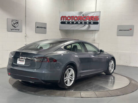 2013 Tesla Model S