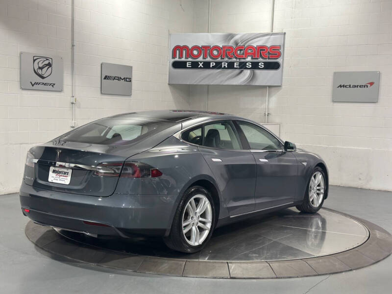 2013 Tesla Model S