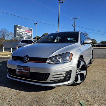 2017 Volkswagen Golf GTI