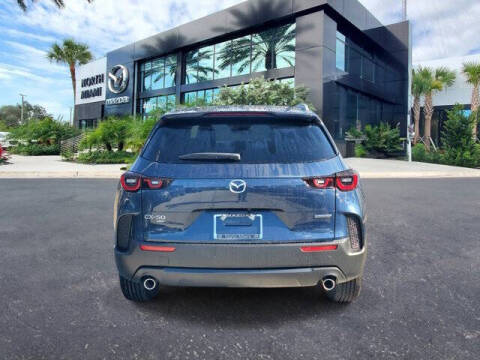 2026 Mazda CX-50 2.5 S Select