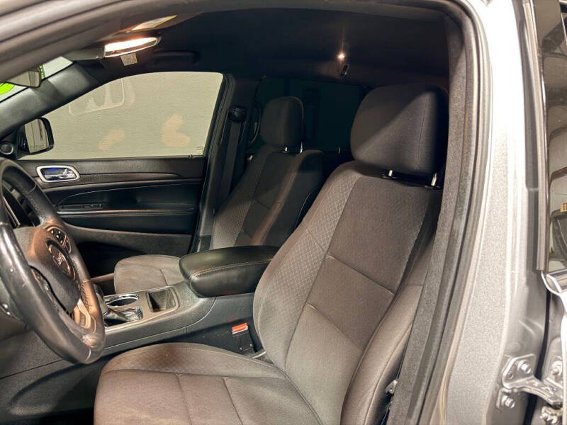 2018 Jeep Grand Cherokee Laredo