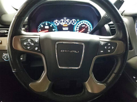 2018 GMC Yukon XL Denali