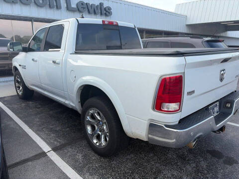 2017 RAM 1500 Laramie