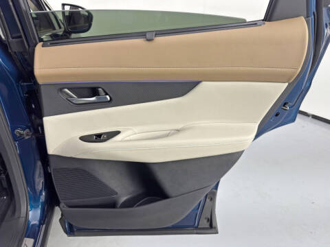 2025 Nissan Murano Platinum