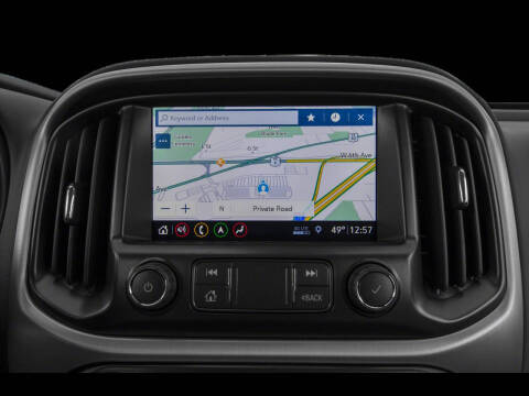 2022 GMC Canyon
