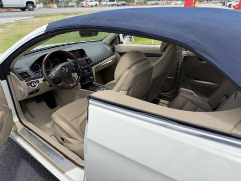 2011 Mercedes-Benz E-Class E 350