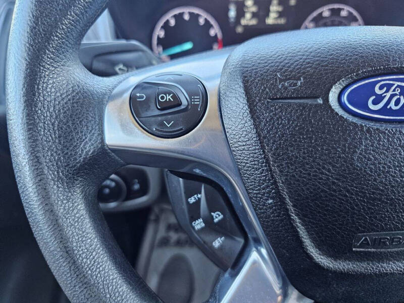 2021 Ford Transit Connect XL