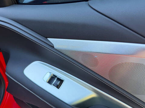 2024 Chevrolet Corvette Stingray