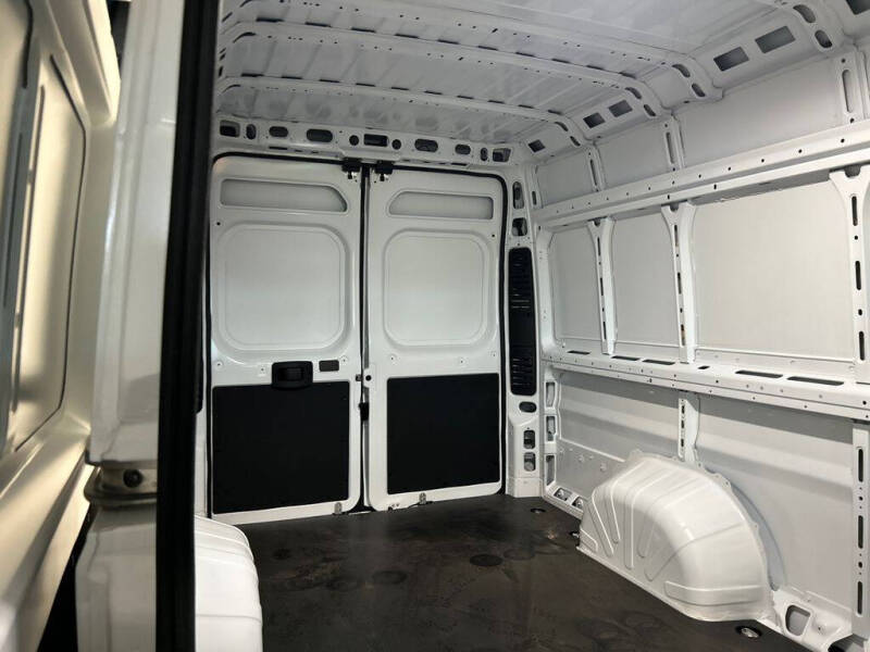 2026 RAM ProMaster