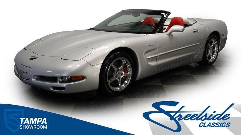 2001 Chevrolet Corvette