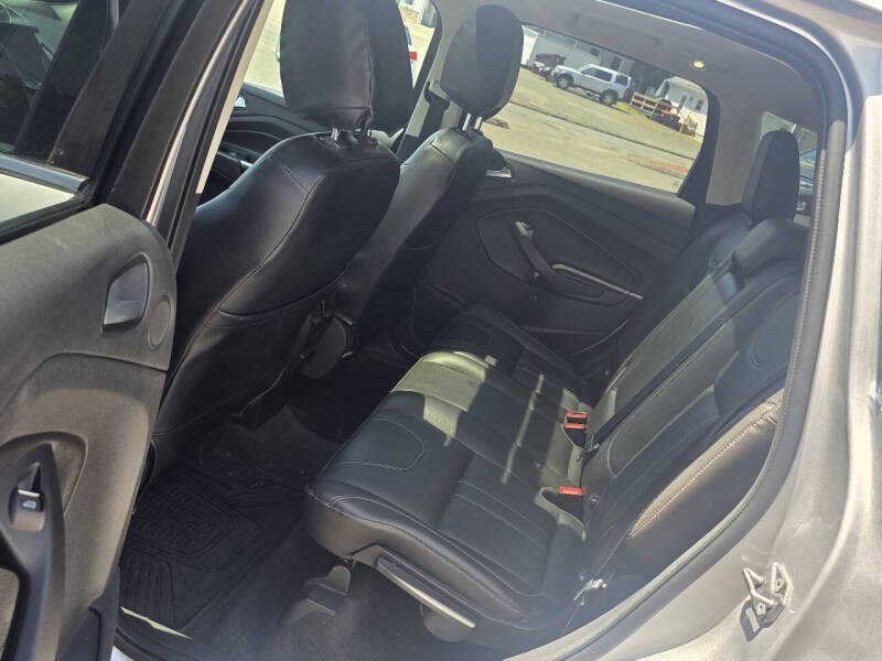2013 Ford Escape Titanium