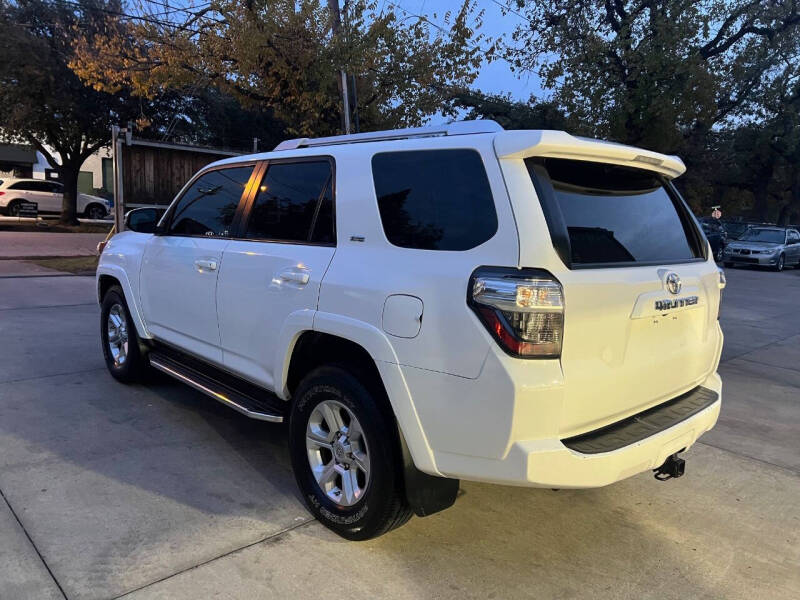 2015 Toyota 4Runner SR5 Premium