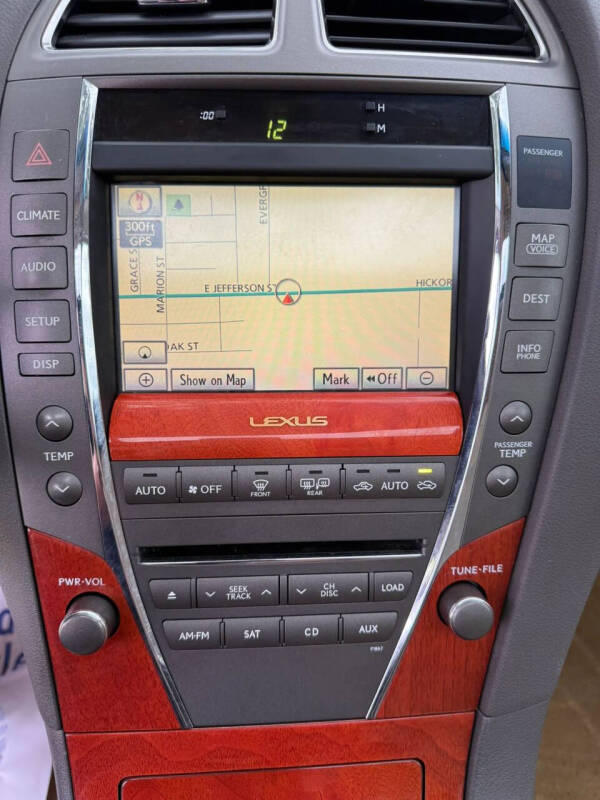 2010 Lexus ES 350
