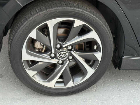 2017 Toyota Corolla iM