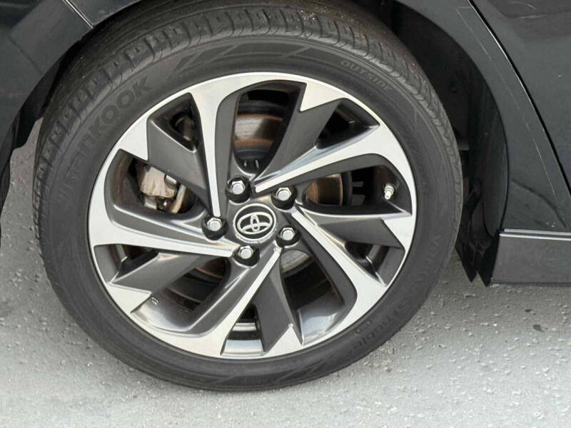 2017 Toyota Corolla iM