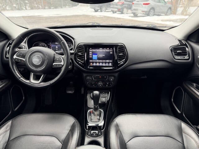 2020 Jeep Compass Limited