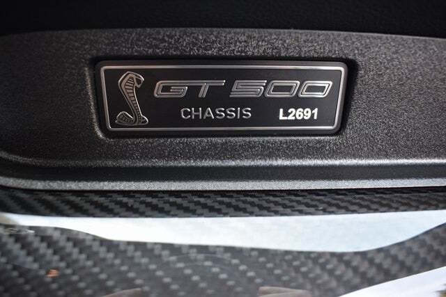 2020 Ford Mustang Shelby GT500